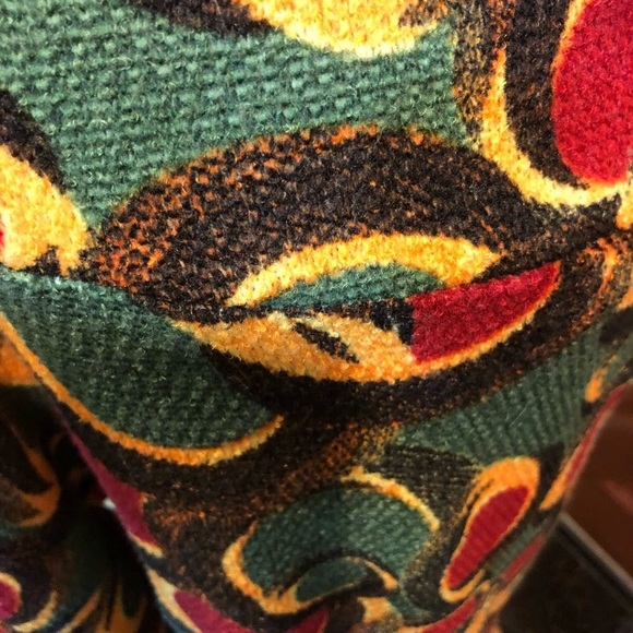 COPY - COPY - COPY - Tunica Afro print dress size large … - Picture 5 of 8